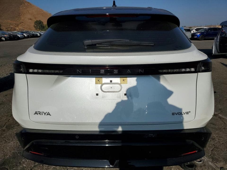 2023 NISSAN ARIYA EVOLVE+ 6