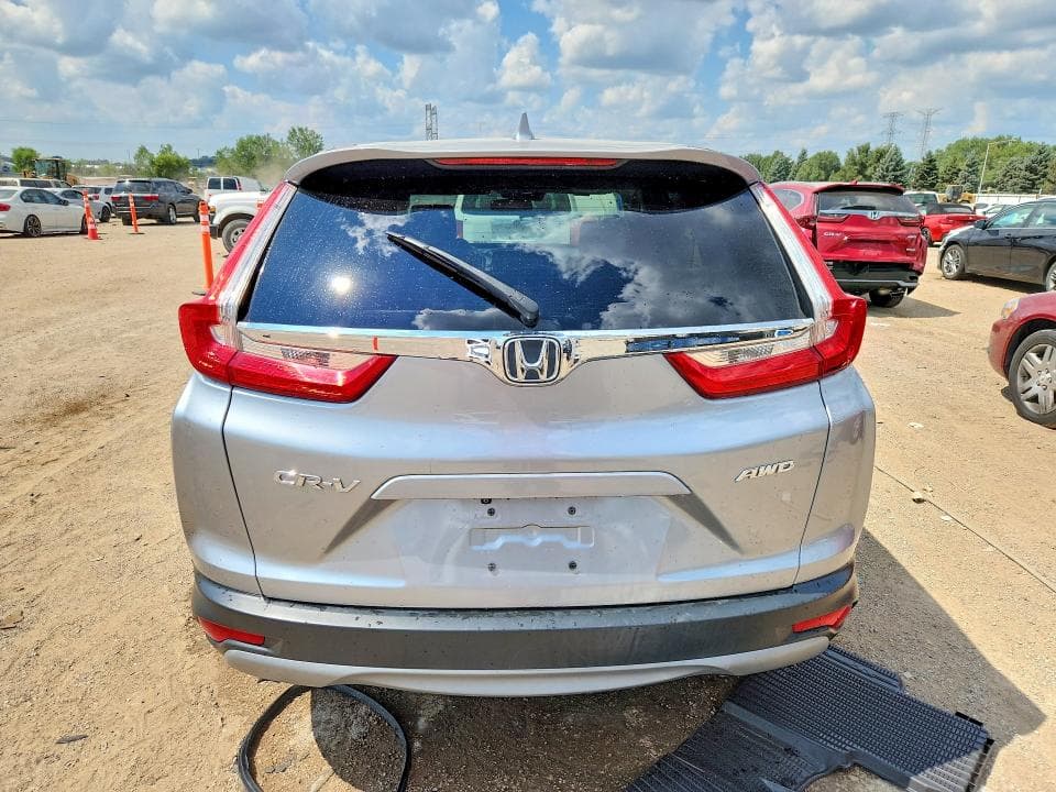 2018 HONDA CR-V EX 6