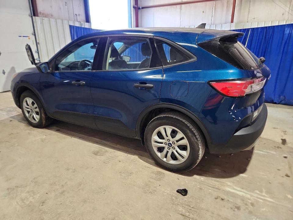 2020 FORD ESCAPE S 2