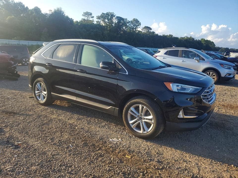 2019 FORD EDGE SEL 4