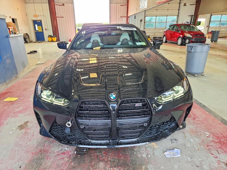 2024 BMW M4 COMPETITION 5