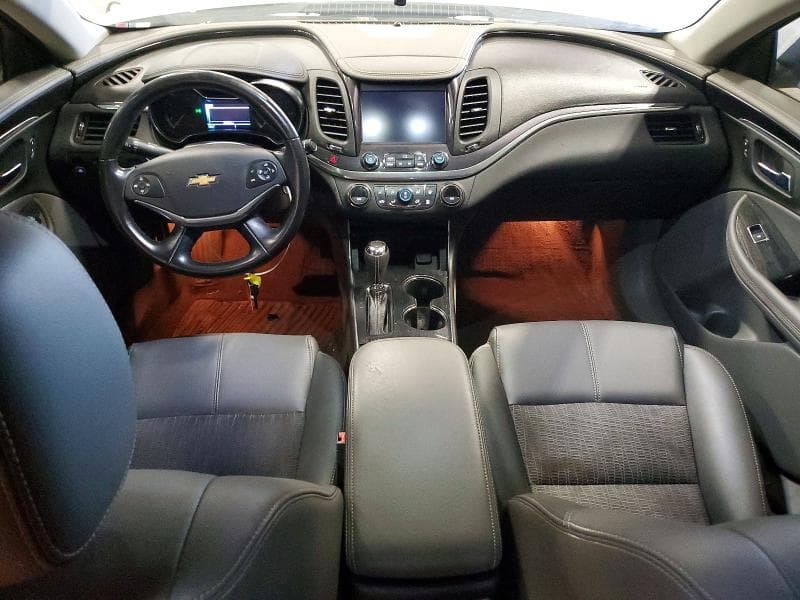 2017 CHEVROLET IMPALA LT 8