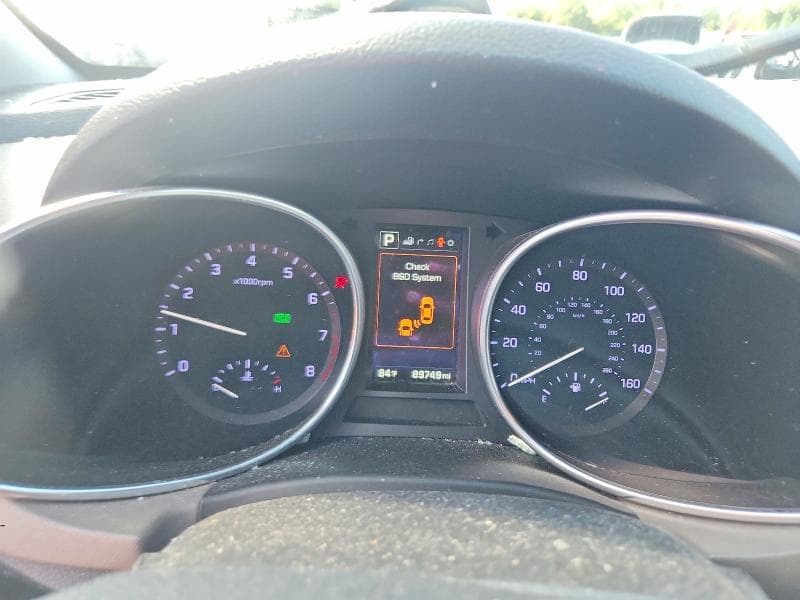 2019 HYUNDAI SANTA FE XL LIMITED ULTIMATE 9
