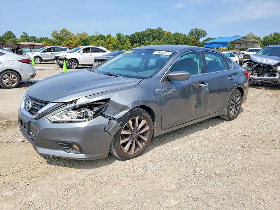 2017 NISSAN ALTIMA 2.5 SV - 1