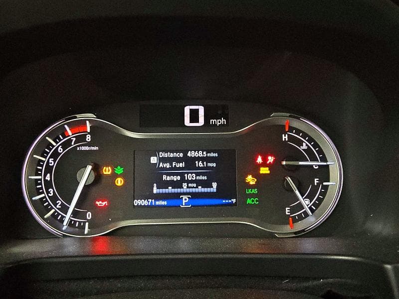 2023 HONDA RIDGELINE RTL-E 9