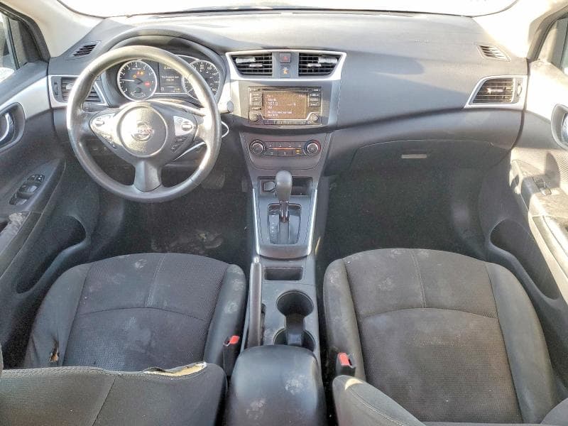 2018 NISSAN SENTRA S 8
