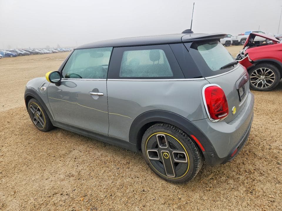 2021 MINI COOPER SE 2