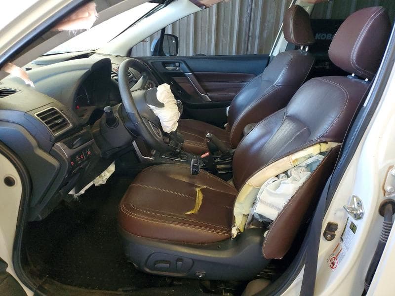 2018 SUBARU FORESTER 2.5I TOURING 7