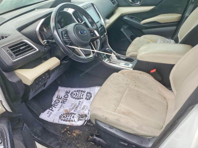 2020 SUBARU ASCENT PREMIUM 7