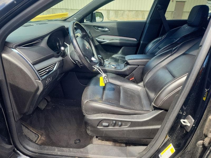 2019 CADILLAC XT4 PREMIUM LUXURY 7