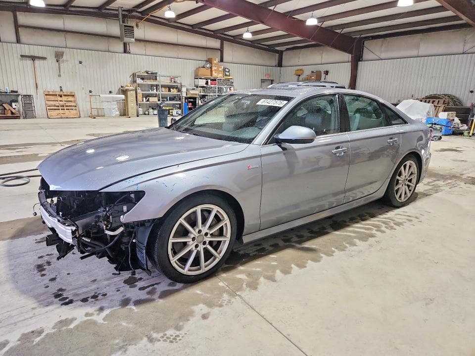 2017 AUDI A6 PREMIUM PLUS - 1
