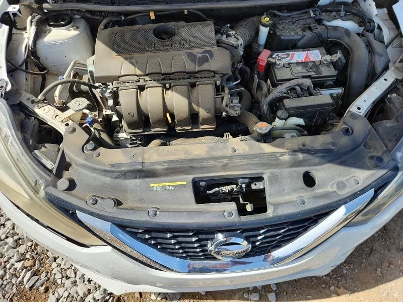 2017 NISSAN SENTRA SV 11