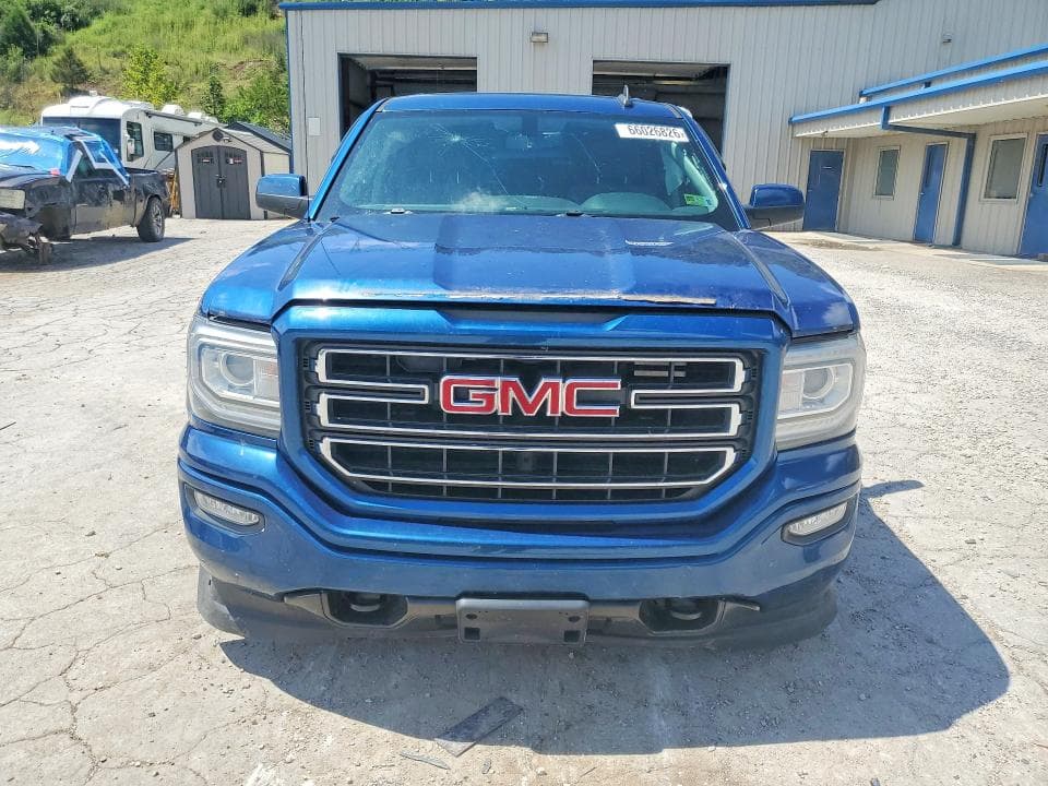 2019 GMC SIERRA LIMITED K1500 5