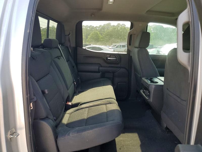 2020 CHEVROLET SILVERADO C1500 RST 10