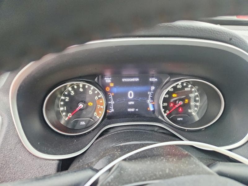 2020 JEEP COMPASS LATITUDE 9