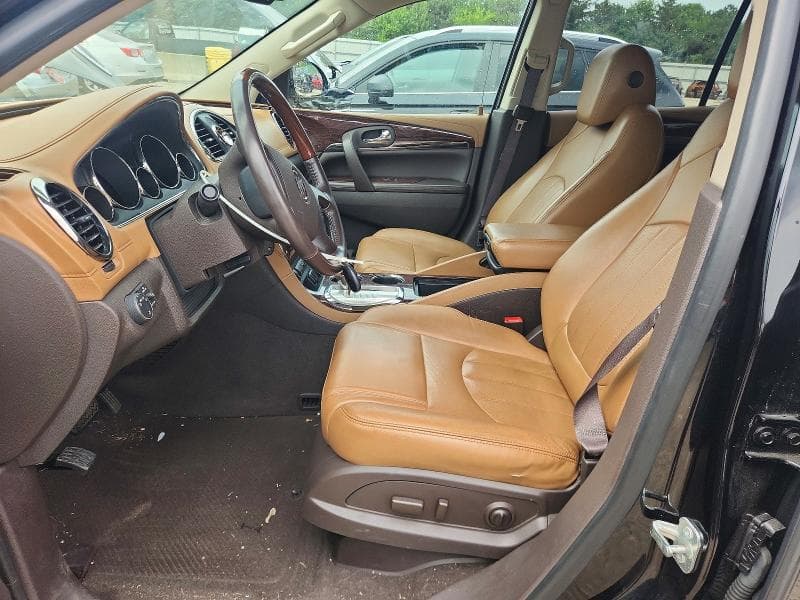 2017 BUICK ENCLAVE 7