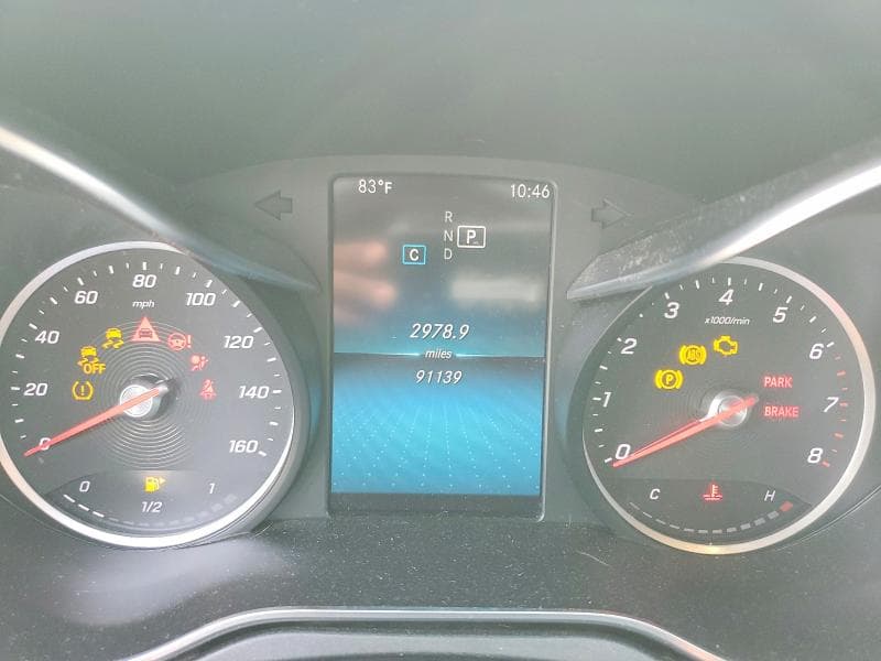 2019 MERCEDES-BENZ C 300 4MATIC 9