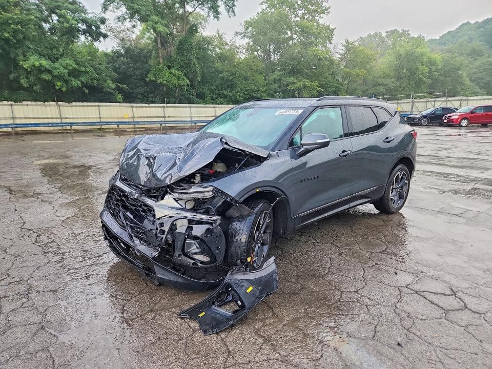 2019 CHEVROLET BLAZER RS - 1