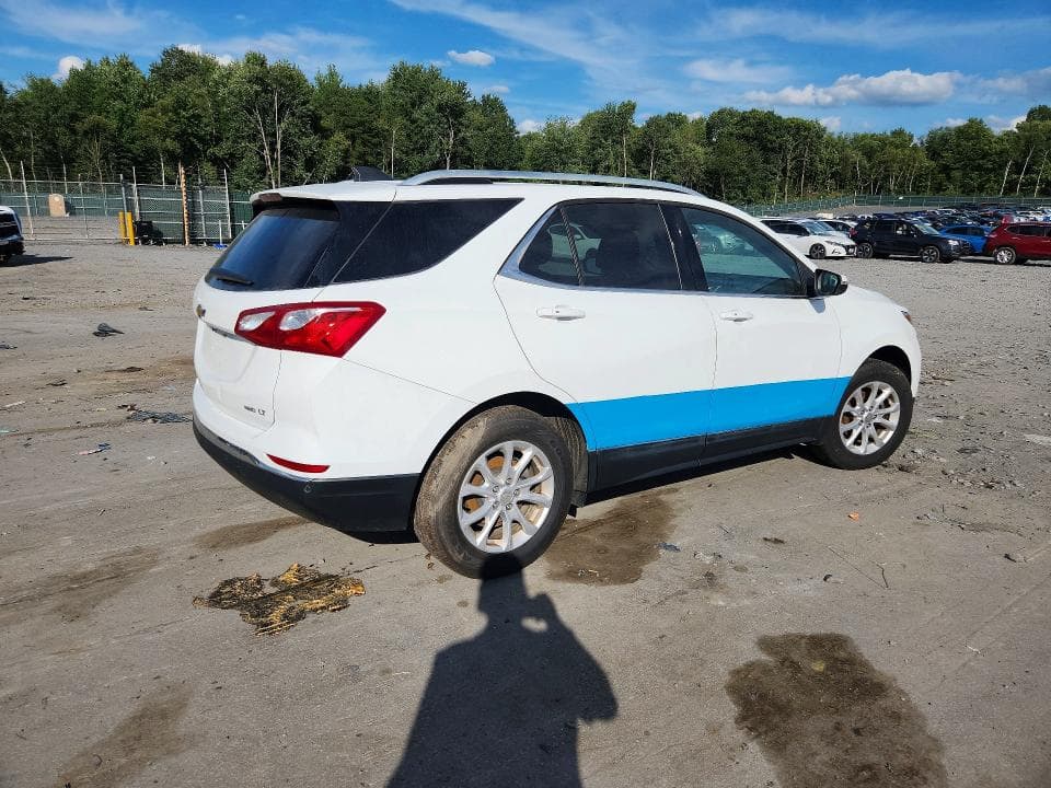 2019 CHEVROLET EQUINOX LT 3
