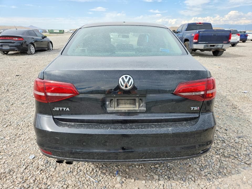 2017 VOLKSWAGEN JETTA S 6