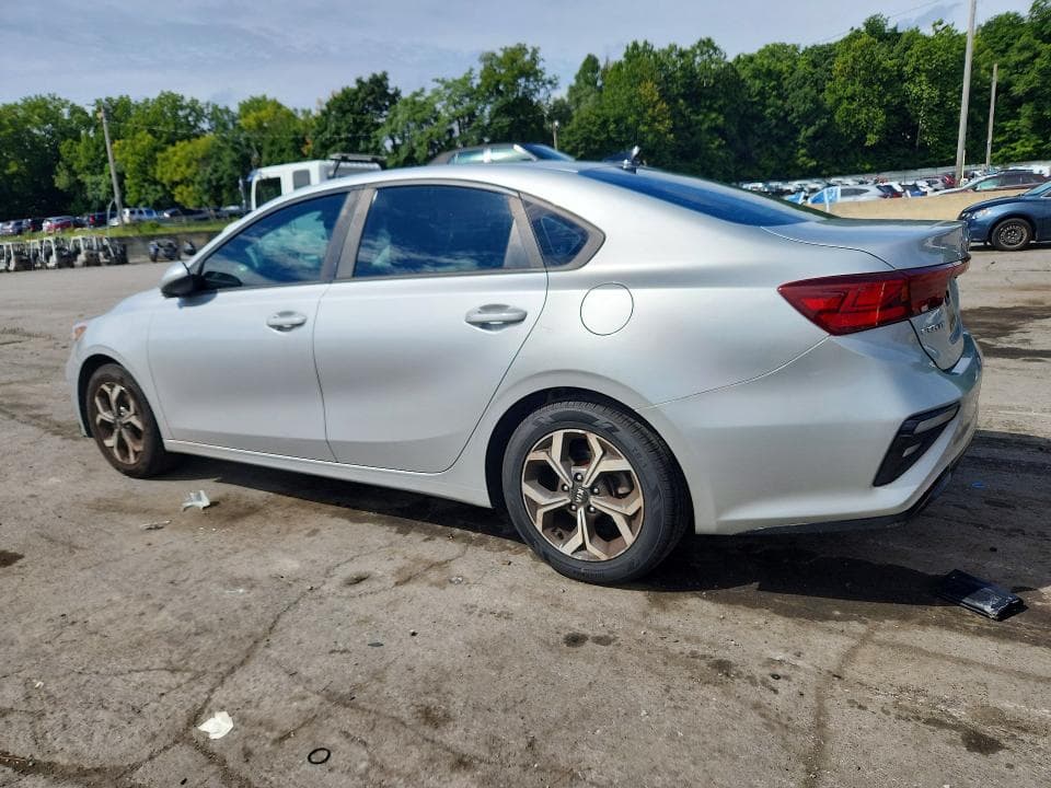 2019 KIA FORTE 2