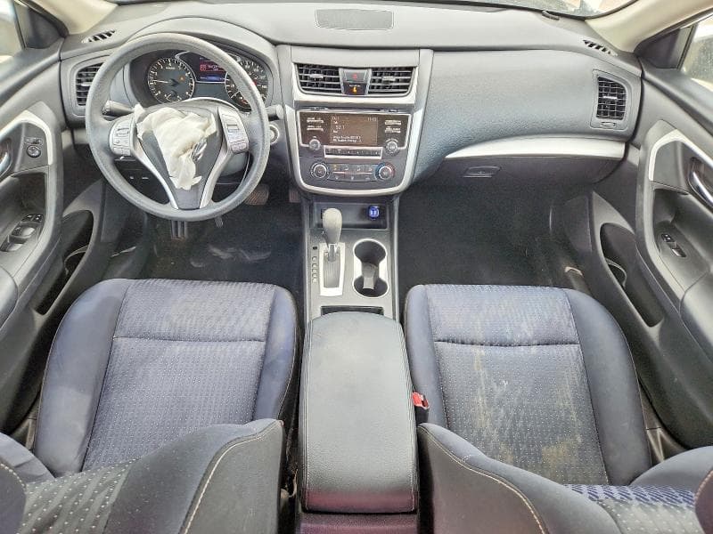 2017 NISSAN ALTIMA 2.5 S 8