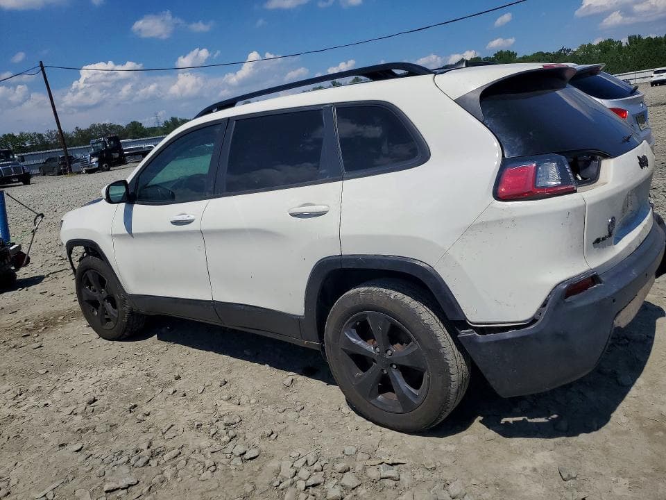 2019 JEEP CHEROKEE LATITUDE PLUS 2