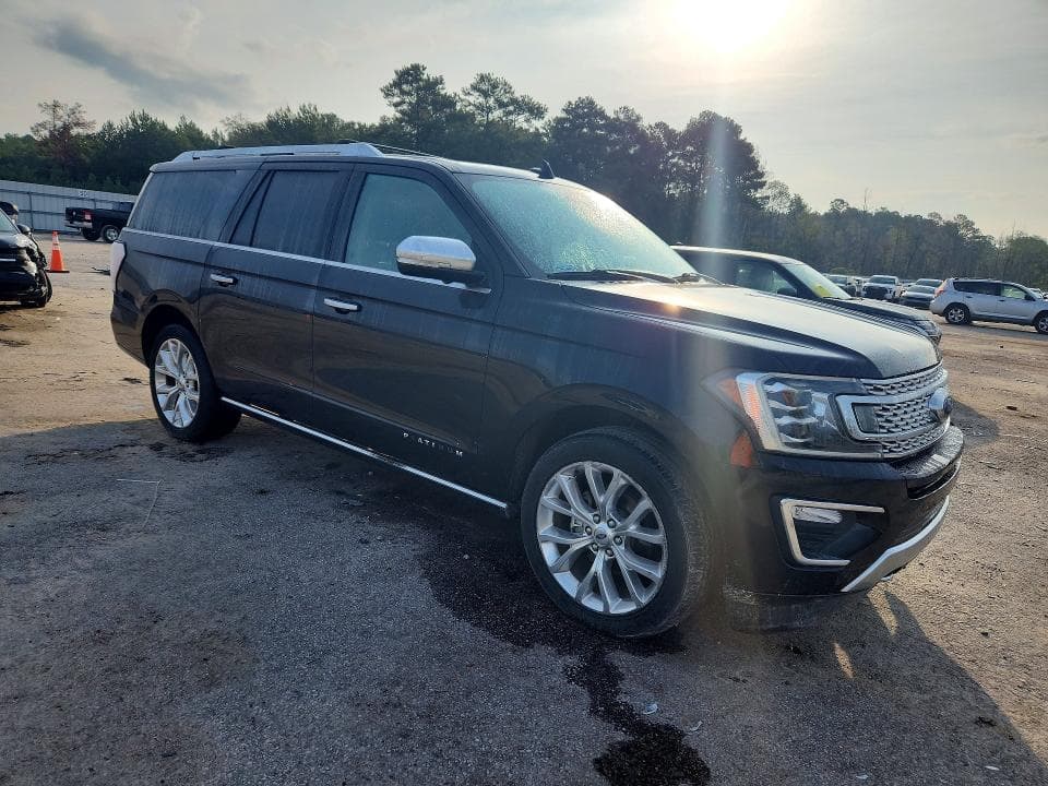 2018 FORD EXPEDITION MAX PLATINUM 4
