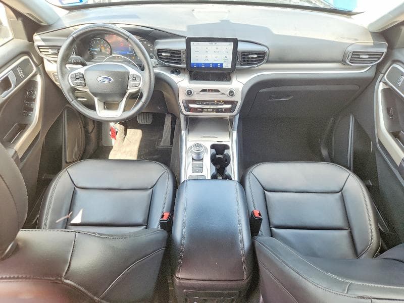 2023 FORD EXPLORER XLT 8