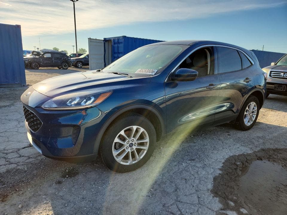 2020 FORD ESCAPE SE - 1