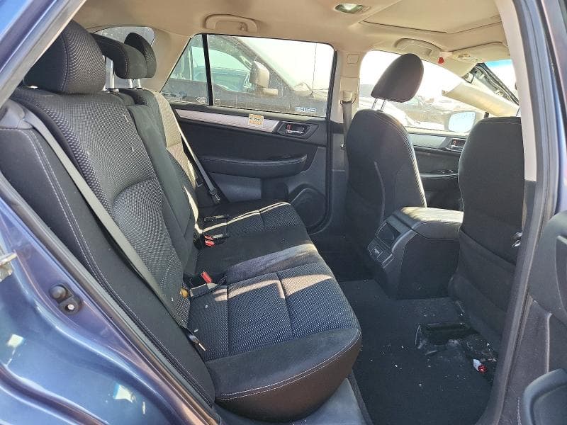 2018 SUBARU OUTBACK 2.5I PREMIUM 10
