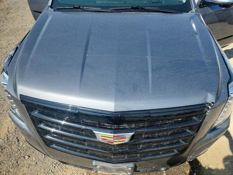 2020 CADILLAC ESCALADE ESV LUXURY 12