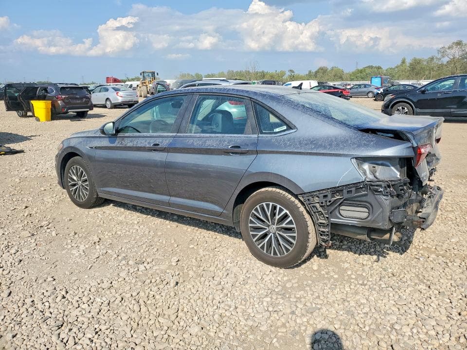 2019 VOLKSWAGEN JETTA SEL 2