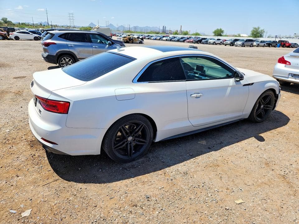 2018 AUDI A5 PREMIUM PLUS S-LINE 3