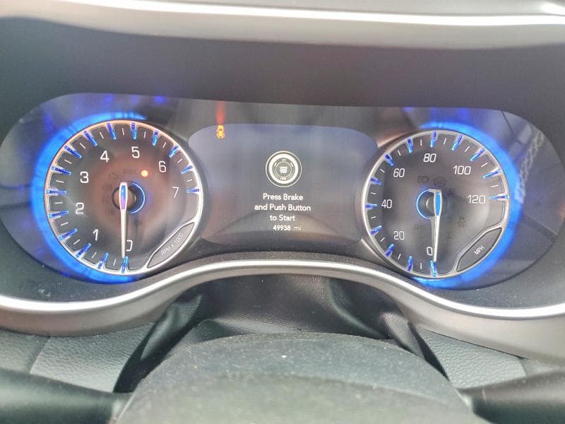 2025 CHRYSLER PACIFICA SELECT 9