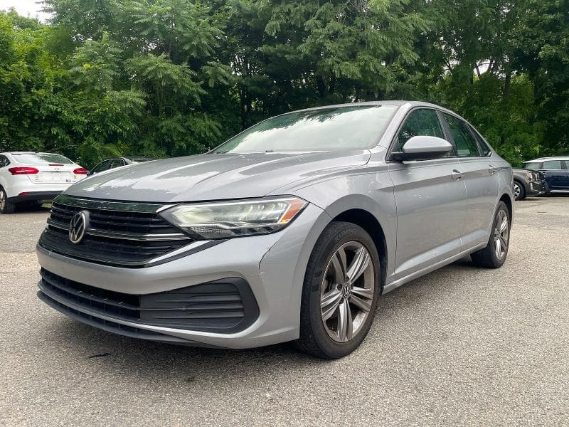 2022 VOLKSWAGEN JETTA SE 2
