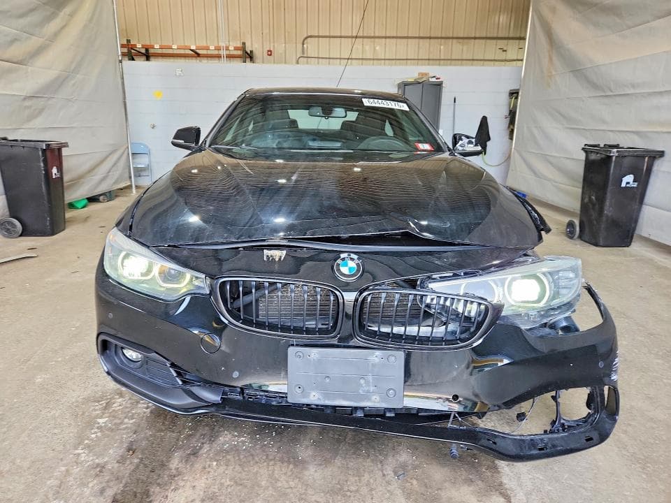 2018 BMW 430XI 5