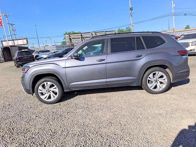 2023 VOLKSWAGEN ATLAS SE 14