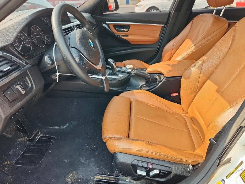 2018 BMW 330 XI 7