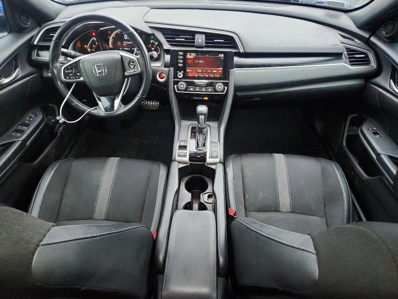 2021 HONDA CIVIC SPORT 8