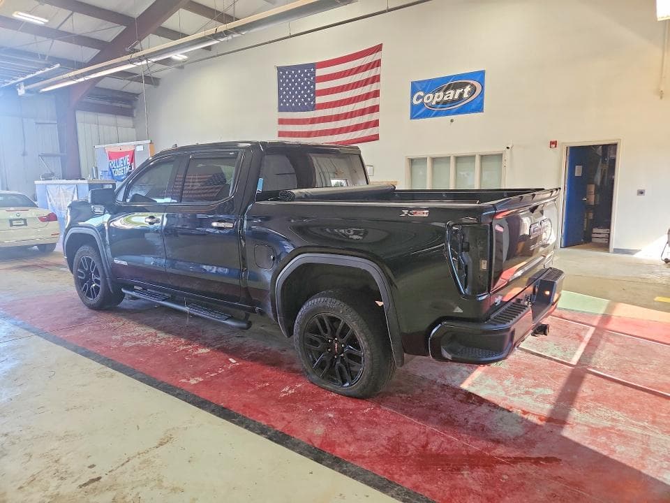 2021 GMC SIERRA K1500 ELEVATION 2