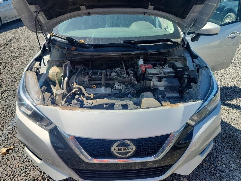 2022 NISSAN VERSA SV 11