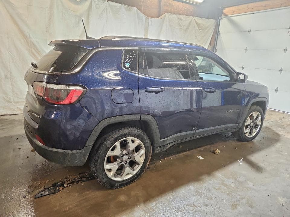 2021 JEEP COMPASS LIMITED 3