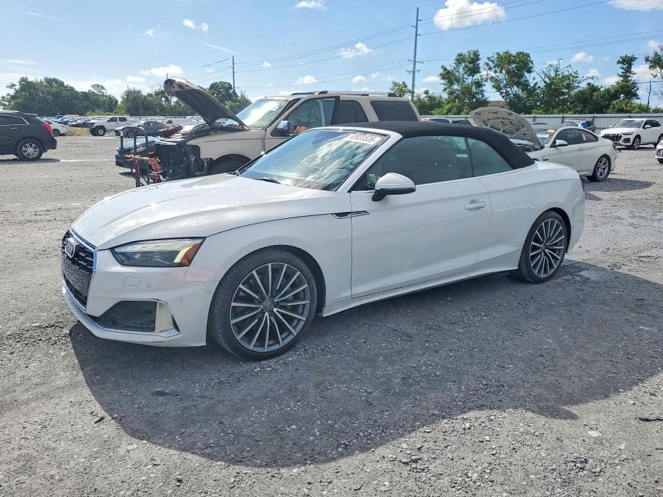 2021 AUDI A5 PRESTIGE 45 - 1