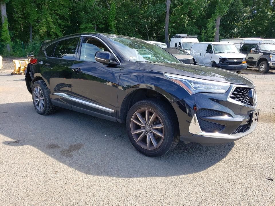 2020 ACURA RDX TECHNOLOGY 4