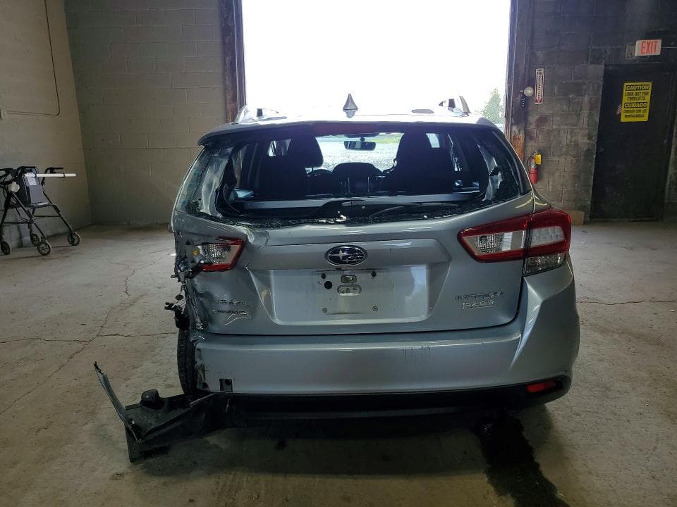 2017 SUBARU IMPREZA PREMIUM 6