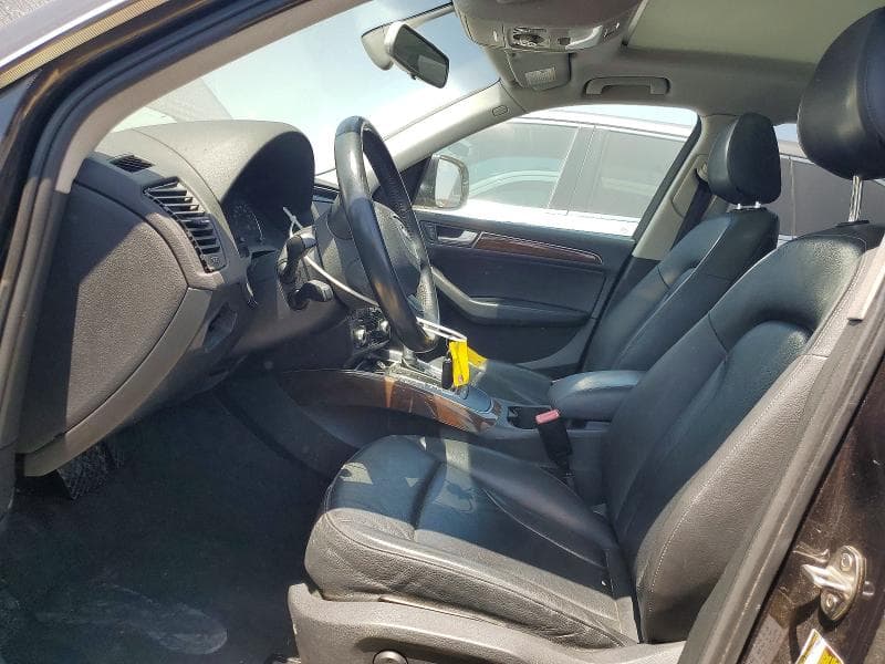 2017 AUDI Q5 PREMIUM 7