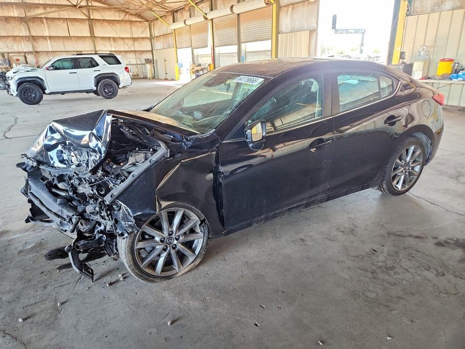 2018 MAZDA 3 TOURING