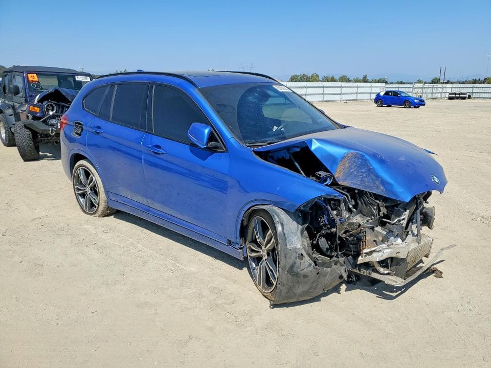 2019 BMW X1 XDRIVE28I 4
