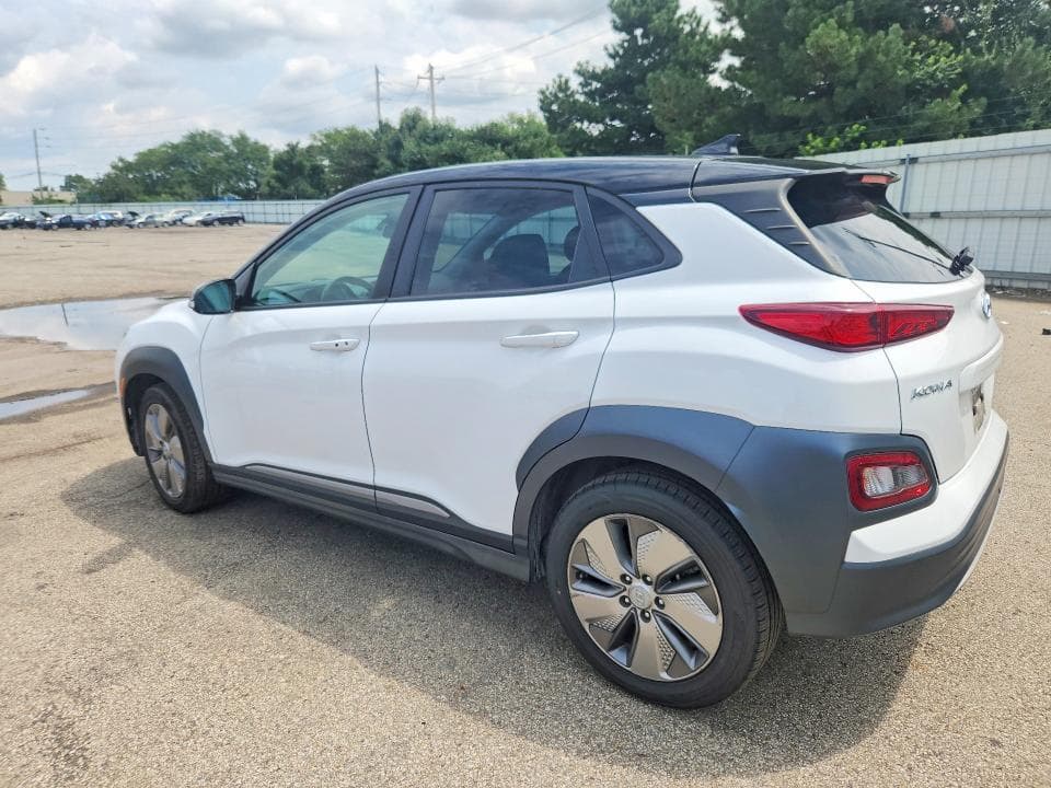 2021 HYUNDAI KONA SEL 2